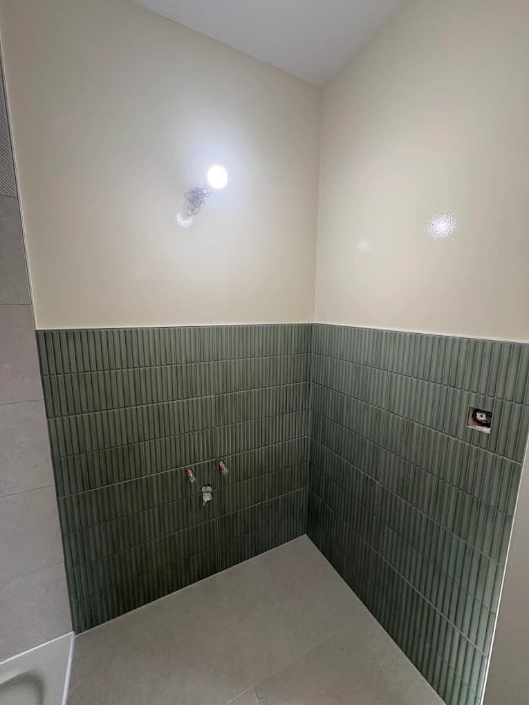 Réalisation de carrelage par Carrelage Concept