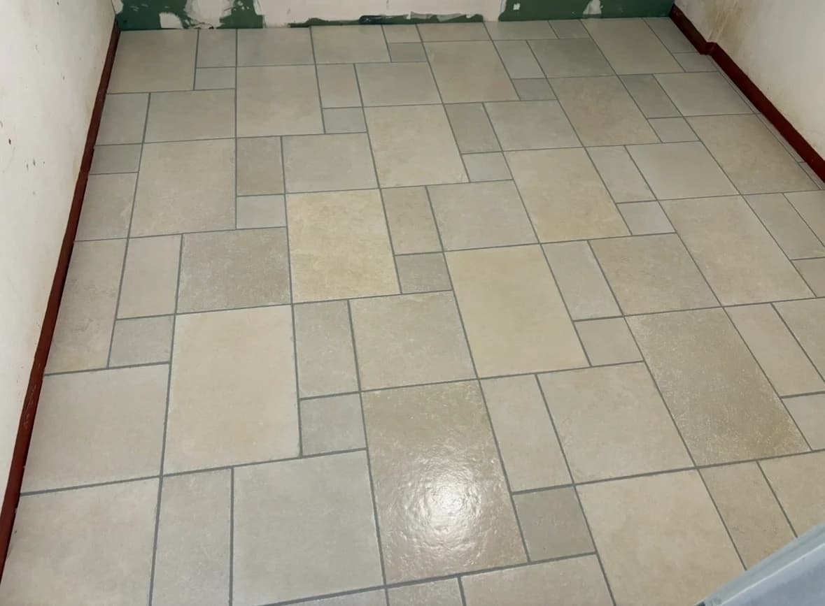 Réalisation de carrelage par Carrelage Concept