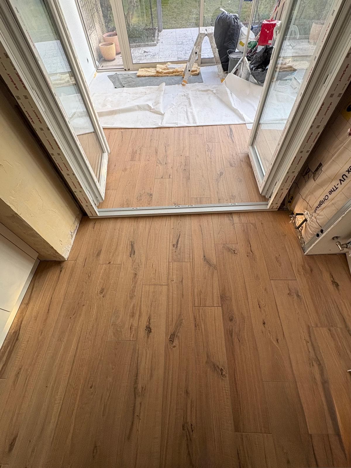 Réalisation de carrelage par Carrelage Concept