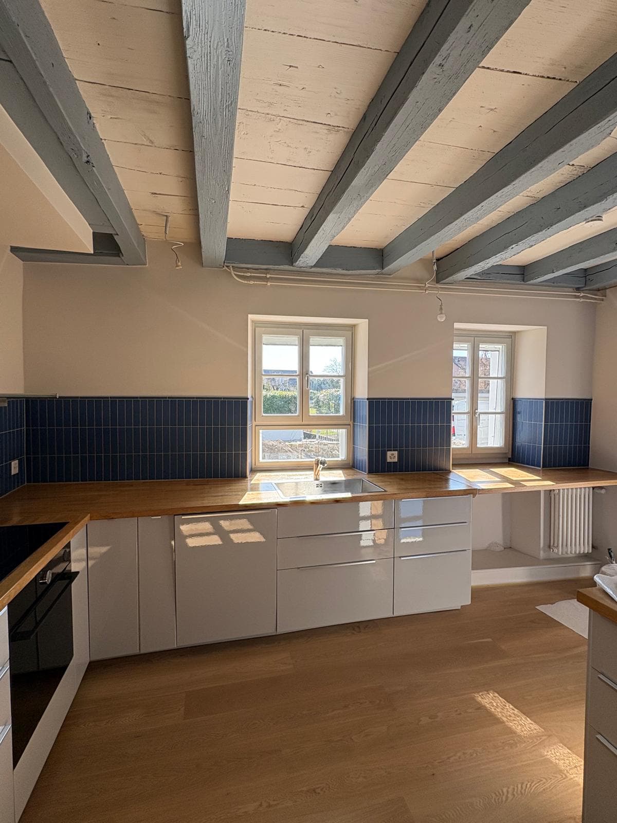 Réalisation de carrelage par Carrelage Concept